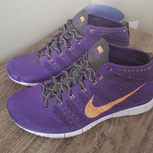 Nike Free Flyknit Chukka